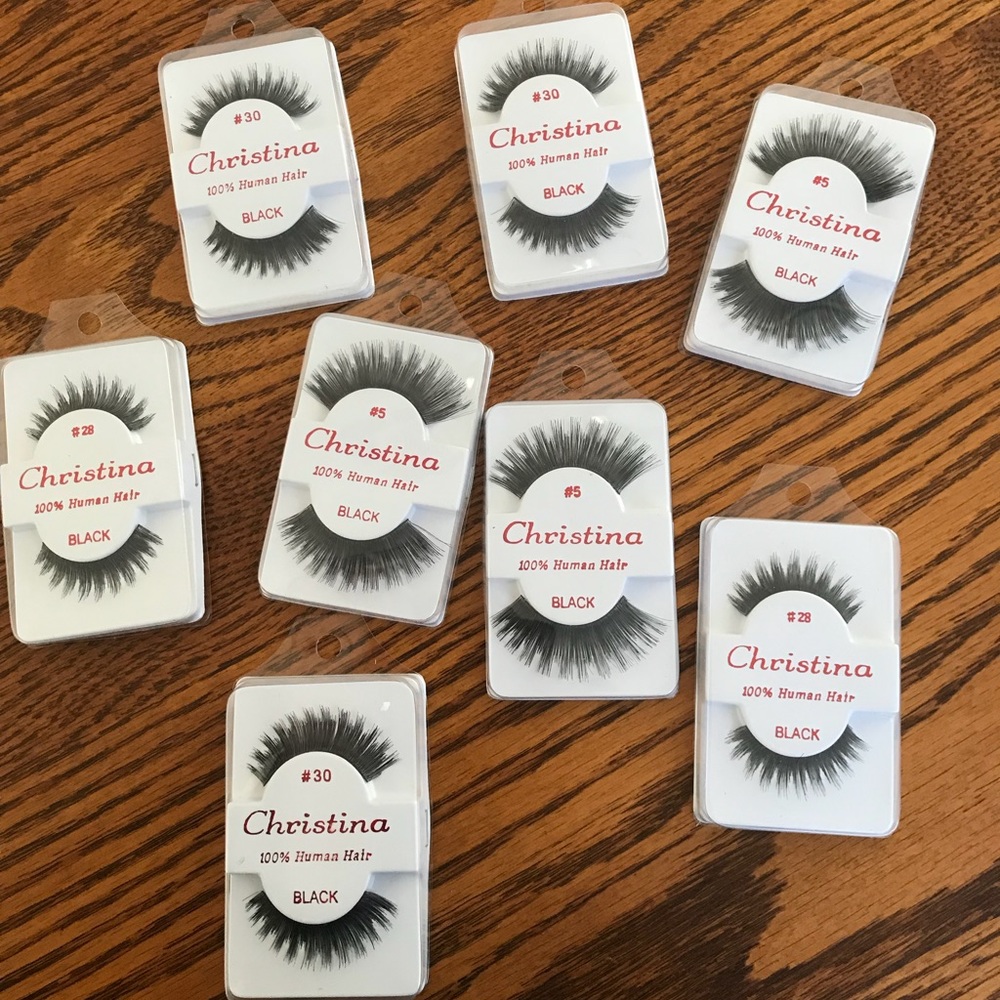 Lashes